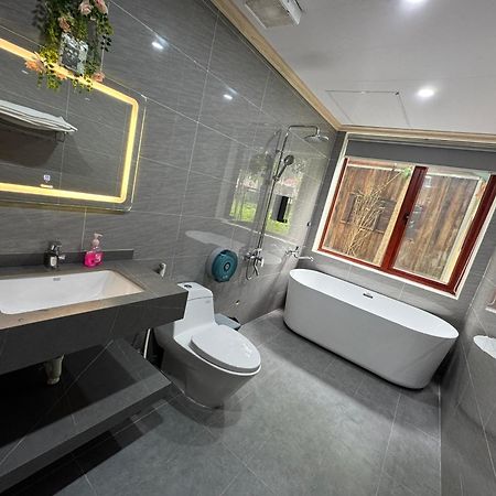 Trang An Luxury Homestay Ninh Binh Exterior foto