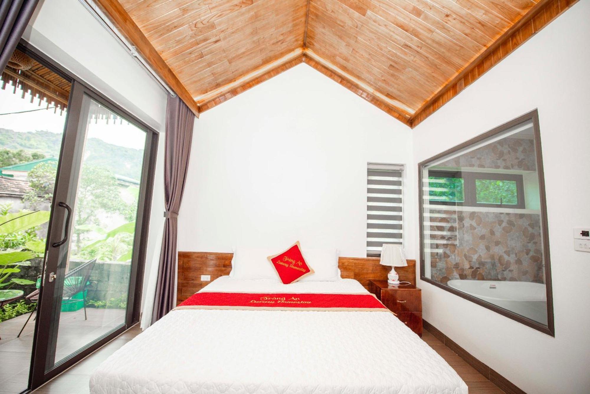 Trang An Luxury Homestay Ninh Binh Exterior foto