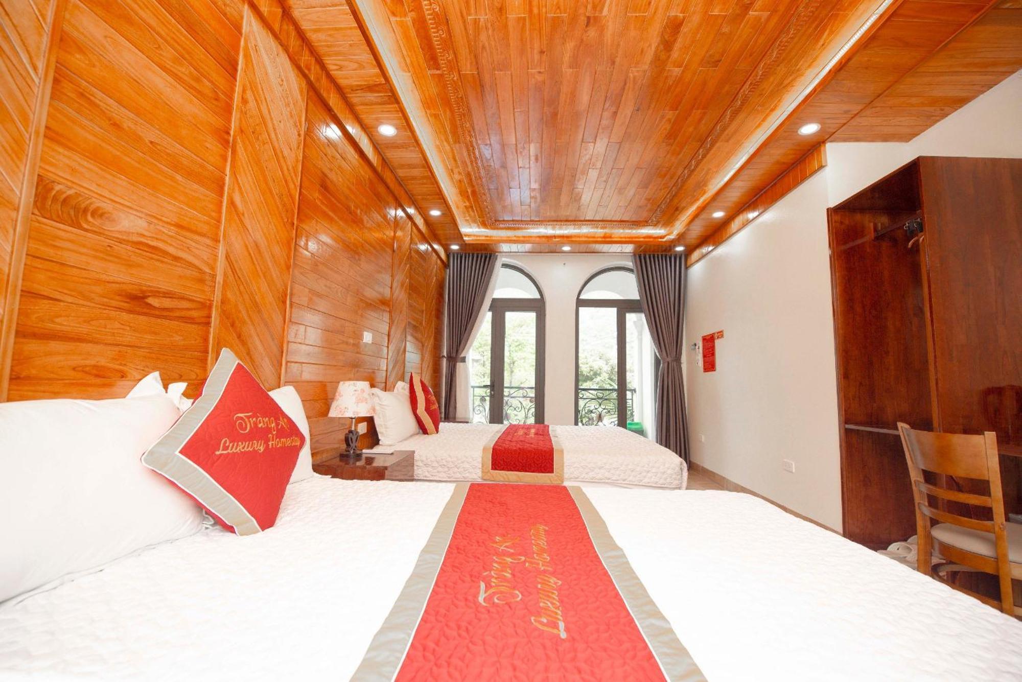 Trang An Luxury Homestay Ninh Binh Exterior foto