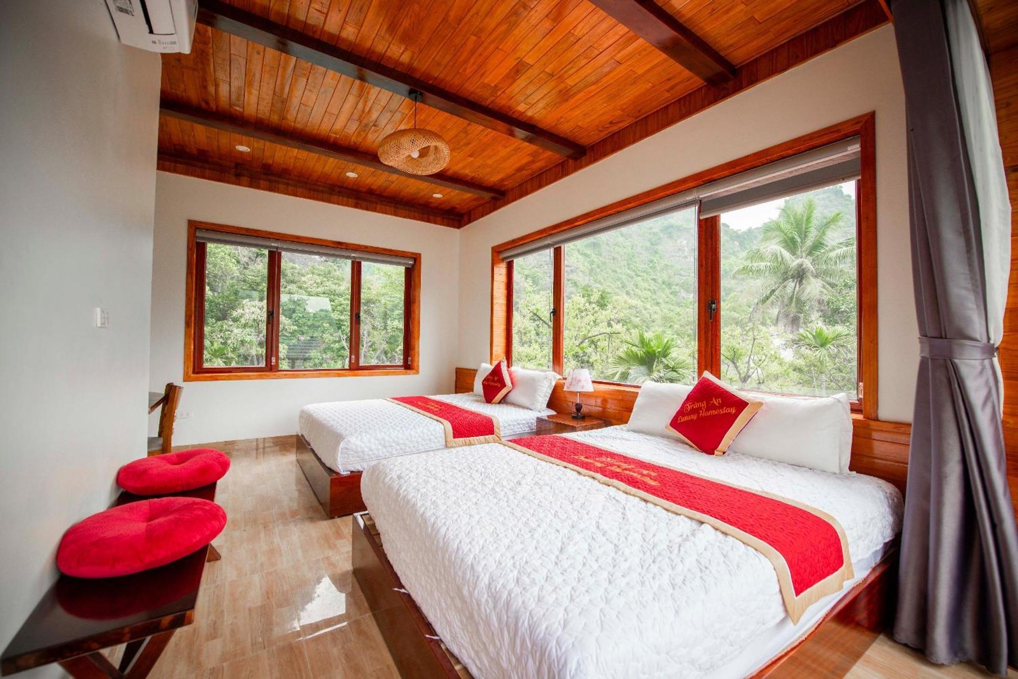 Trang An Luxury Homestay Ninh Binh Exterior foto