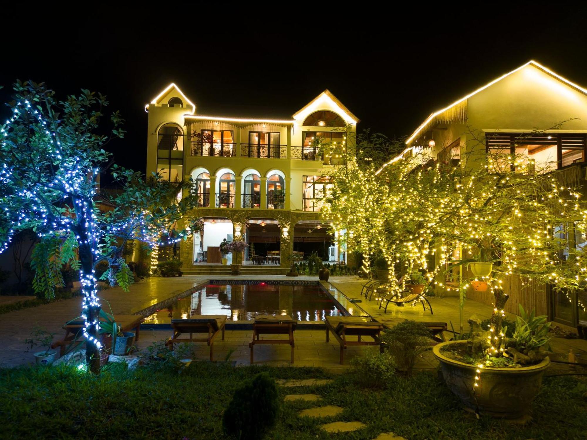 Trang An Luxury Homestay Ninh Binh Exterior foto