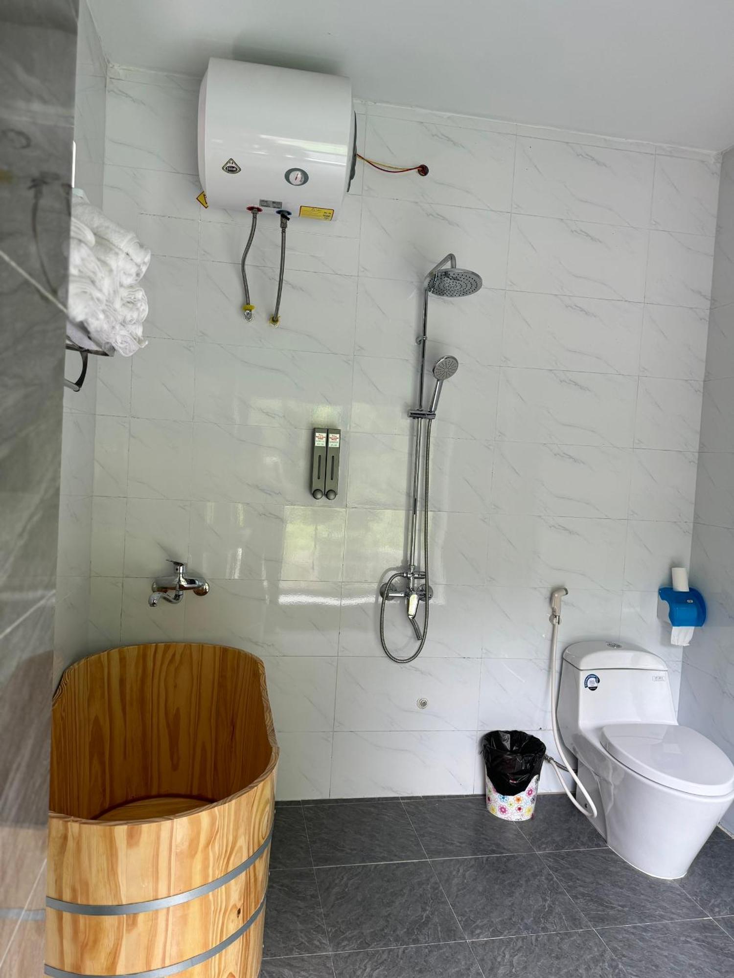 Trang An Luxury Homestay Ninh Binh Exterior foto
