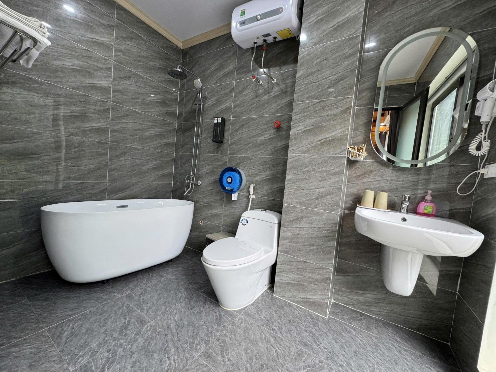 Trang An Luxury Homestay Ninh Binh Exterior foto