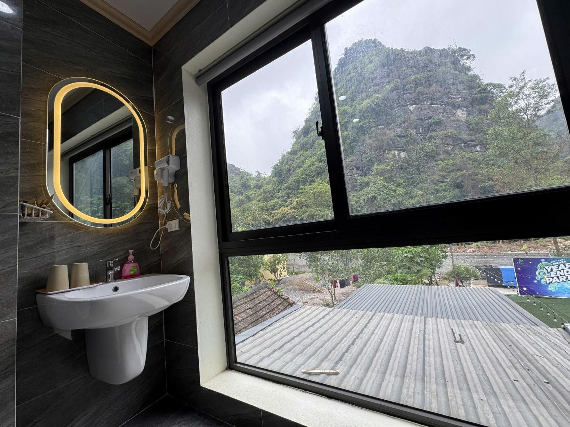 Trang An Luxury Homestay Ninh Binh Exterior foto